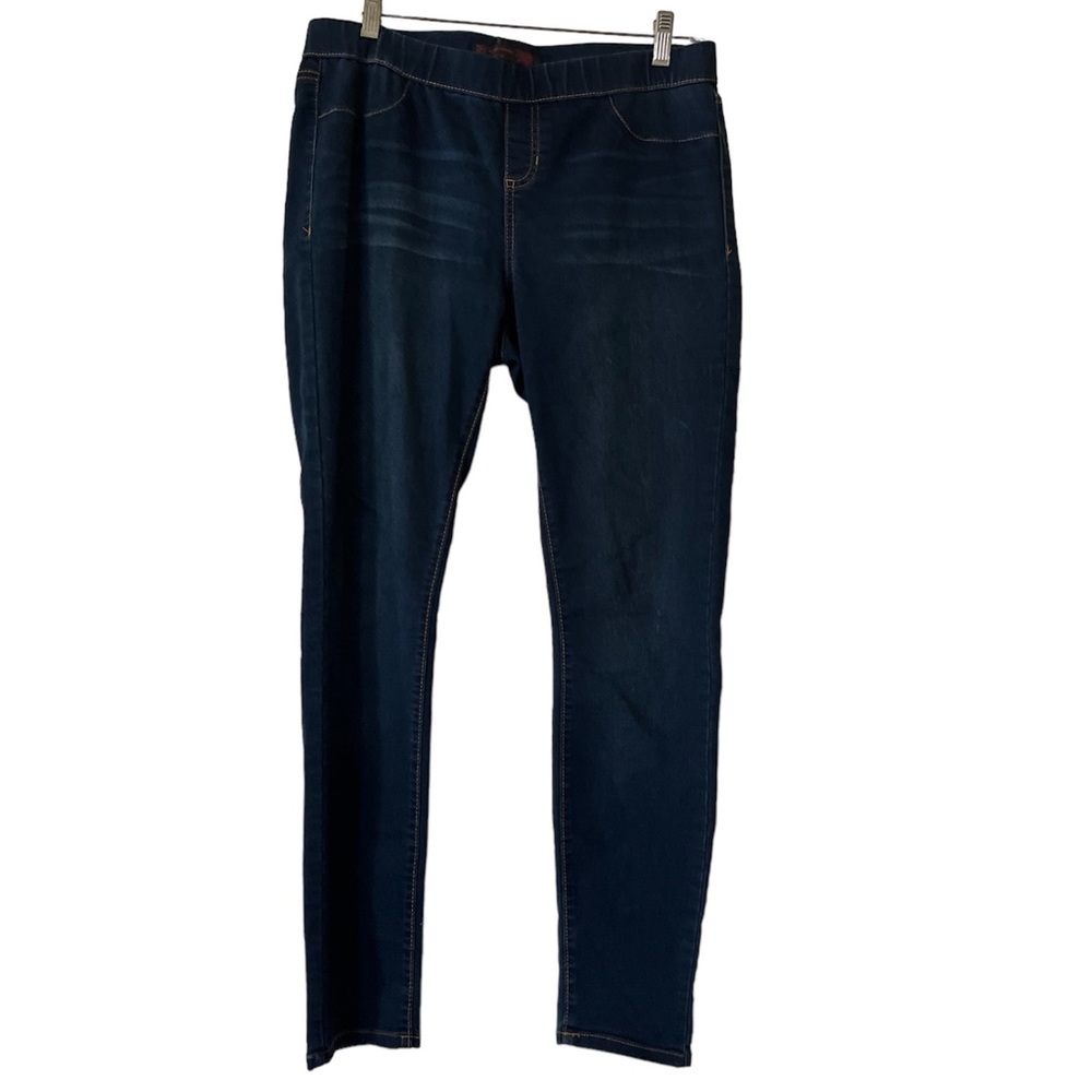 No Boundaries Jean Leggings Size Large